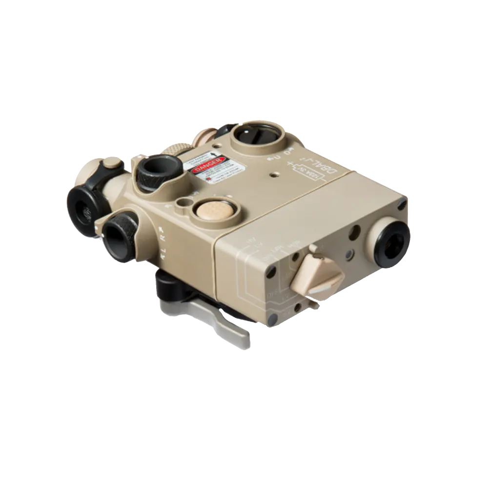 実物 DBAL-I2 IR&可視レーザー緑色 KAC LMT BCM Steiner Steiner DBAL